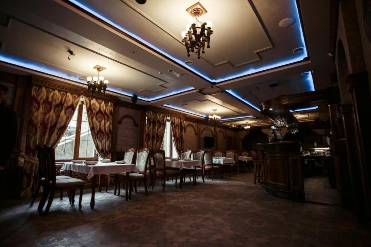 Forest Club Sherwood Умань Экстерьер фото